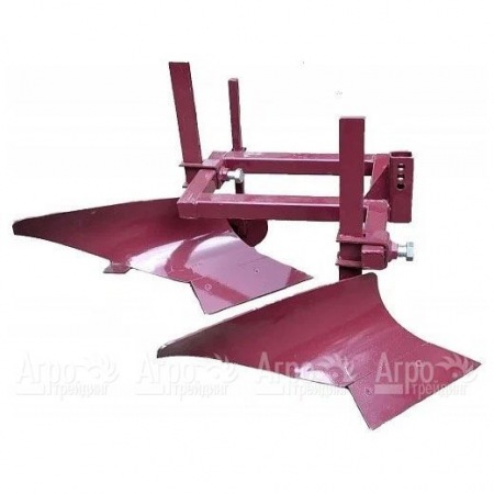 Плуг двухкорпусный П1-2х215/14-13 для мотоблоков Беларус  в Москве