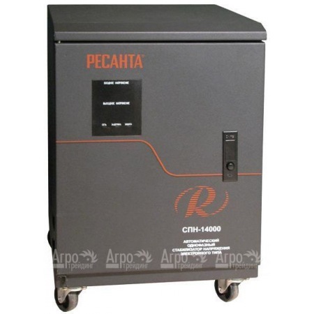 Стабилизатор Ресанта СПН-14000  в Москве