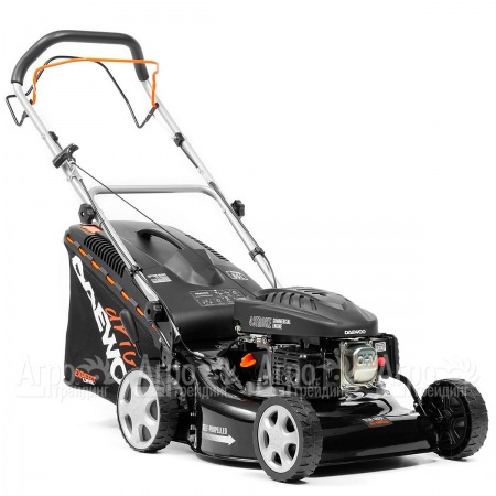 Газонокосилка бензиновая Daewoo DLM 48SP  в Москве