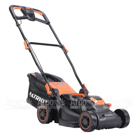 Газонокосилка электрическая Patriot PT 1534E Lux в Москве