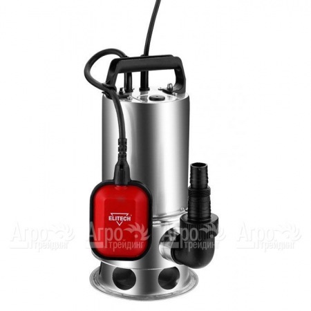 Насос погружной Elitech НПФ 900Н  в Москве