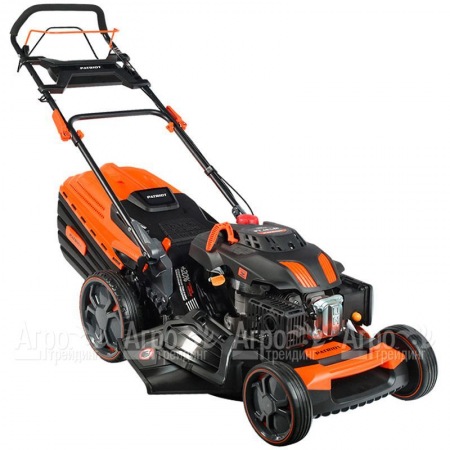 Газонокосилка бензиновая Patriot PT 53 LSI Premium  в Москве