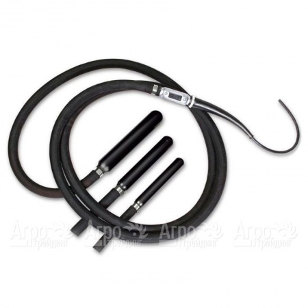 Глубинный вибратор для бетона Husqvarna Vibrastar VB40 в Москве