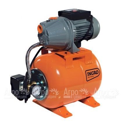 Насосная станция Ingro Machine CAM 40/25-IM в Москве