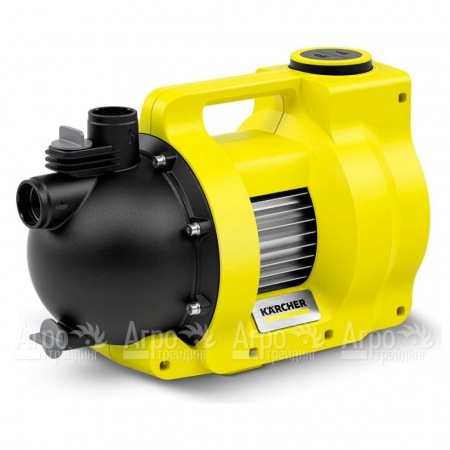 Поверхностный самовсасывающий насос Karcher BP 6.000 Garden в Москве