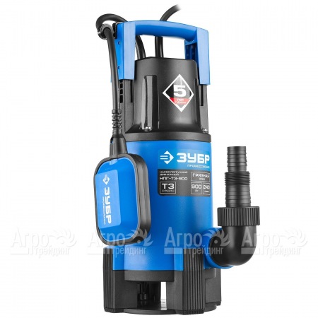 Дренажный насос Зубр НПГ-Т3-900 в Москве