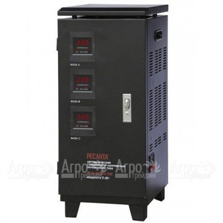 Стабилизатор Ресанта АСН-9 000/3 в Москве