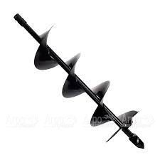 Шнек двухзаходный Patriot D 300B для грунта  в Москве