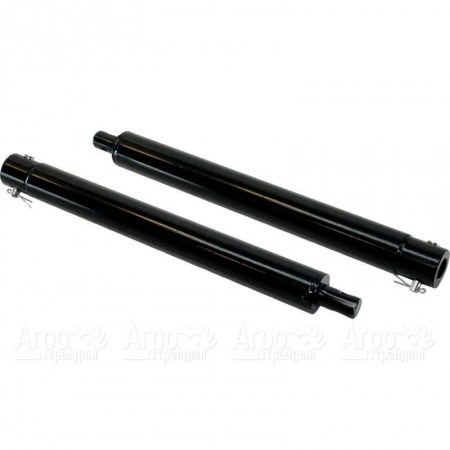 Шнек-удлинитель 400 мм для мотобуров DDE в Москве