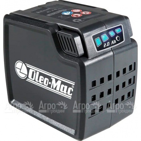Аккумулятор 2.0 для Oleo-Mac GSi 30, BCi 30, BVi 60, HCi 45 в Москве