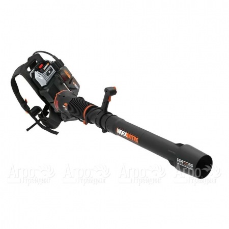 Воздуходувка аккумуляторная Worx WG572E в Москве