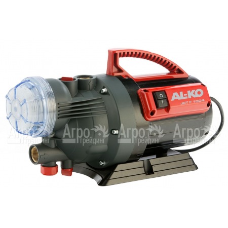Садовый насос Al-KO Jet F 1004  в Москве