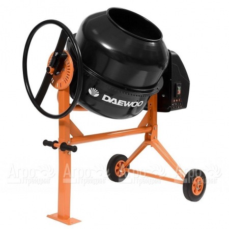 Бетоносмеситель Daewoo DACM140H (Бетономешалка Daewoo DACM140H)  в Москве