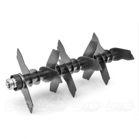 Вал-скарификатор для аккумуляторного вертикуттера GreenWorks GD40SC38II  в Москве