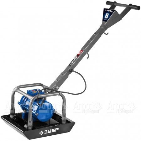 Виброплита электрическая Зубр ЗВПЭ-5 Г в Москве