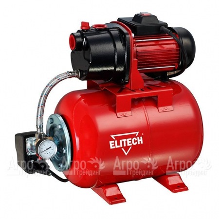 Насосная станция Elitech САВ 1000Ч/24 в Москве