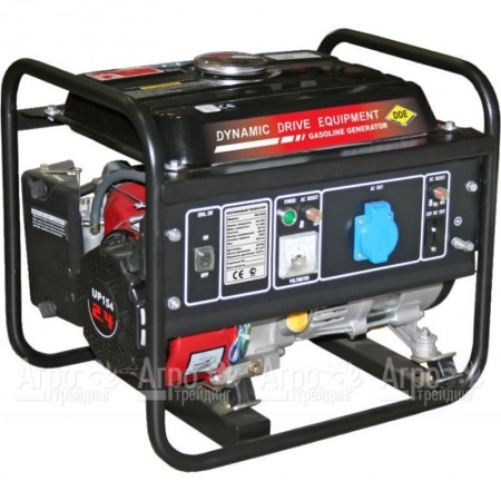 Бензогенератор DDE GG1300 0.9 кВт  в Москве