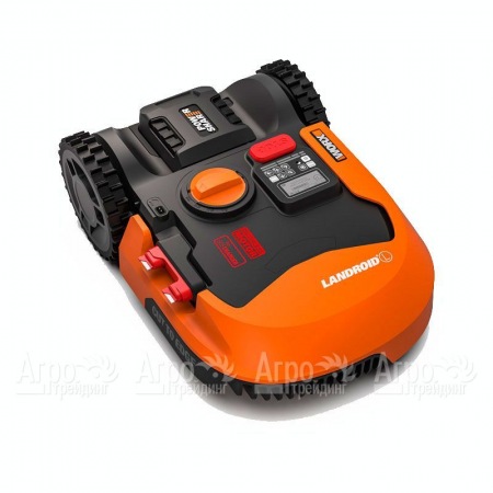 Газонокосилка-робот Worx Landroid L WR153E в Москве