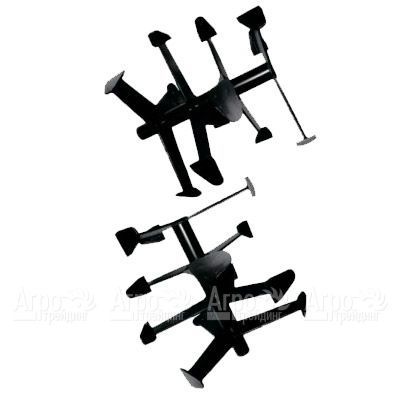 Фрезы лепестковые 4-х рядные S31 для мотоблоков Prorab  в Москве