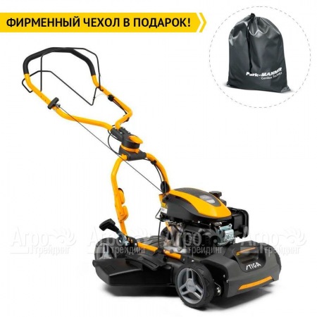 Газонокосилка бензиновая Stiga Multiclip 747 SD  в Москве