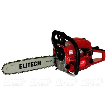 Бензопила Elitech БП 45/16" в Москве