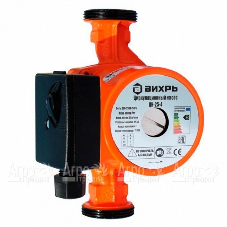 Циркуляционный насос Вихрь ЦН-25-4 в Москве