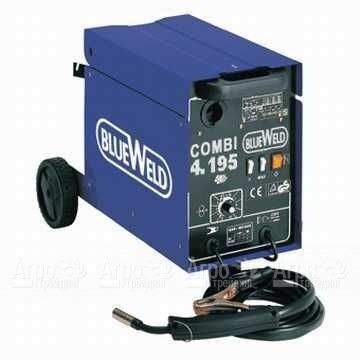 Сварочный полуавтомат BlueWeld Combi 4.195 Turbo  в Москве