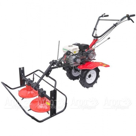 Травокосилка LM-for V950II для мотоблоков DDE Халк  в Москве