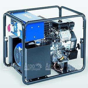 Бензогенератор Geko 13001 ED-S/SEBA 13,8 кВт  в Москве