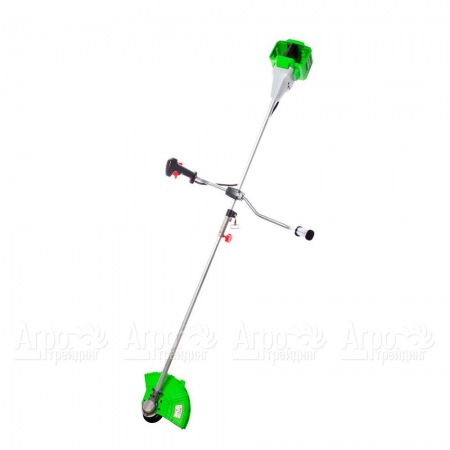 Аккумуляторный триммер RedVerg RD-BC36V/BL (без аккумулятора и зарядного устройства) в Москве