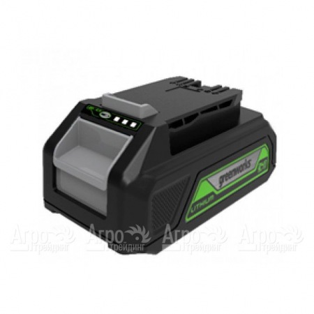 Аккумулятор Greenworks G24B4  в Москве