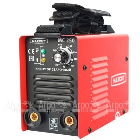Сварочный аппарат MaxCUT MC250 в Москве