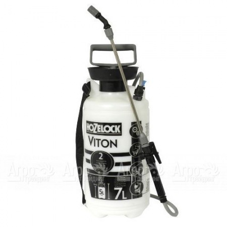 Опрыскиватель ручной Hozelock Viton 7 л в Москве