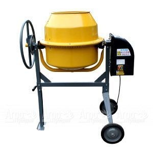 Бетоносмеситель Haemmerlin ECM-125 CF (Бетономешалка Haemmerlin ECM-125 CF) в Москве