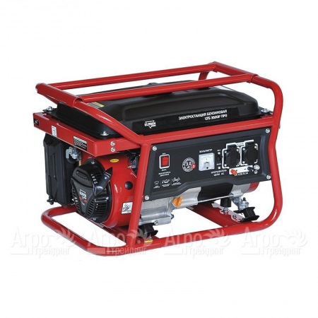 Бензогенератор Elitech СГБ 3500Р ПРО 2.8 кВт в Москве