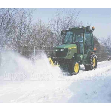 Снегоотбрасыватель для тракторов John Deere в Москве