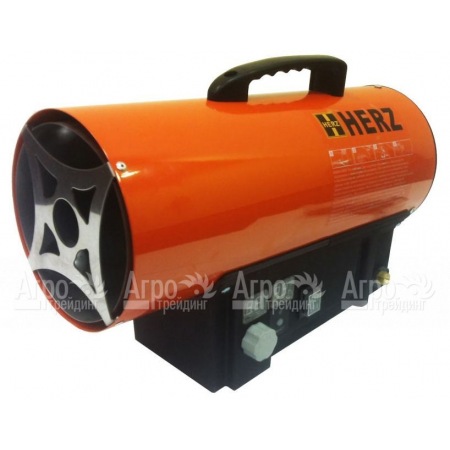 Газовая тепловая пушка Herz G15 в Москве