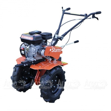 Мотоблок Sturm GK72CI10 (фрезы в комплекте) в Москве