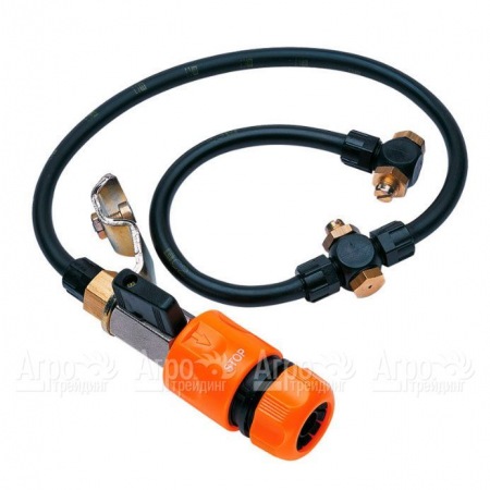 Набор для присоединения воды для бензорезов Stihl TS-510, TS-760 в Москве