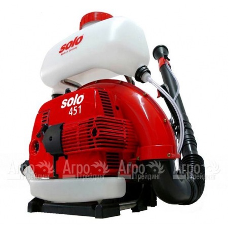 Бензиновый опрыскиватель Solo 451 в Москве