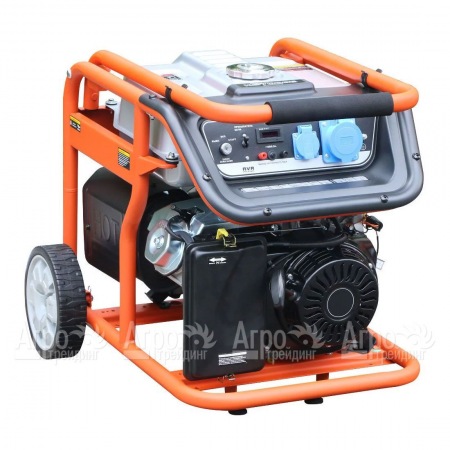 Бензогенератор EVOline KB 7000 6 кВт в Москве