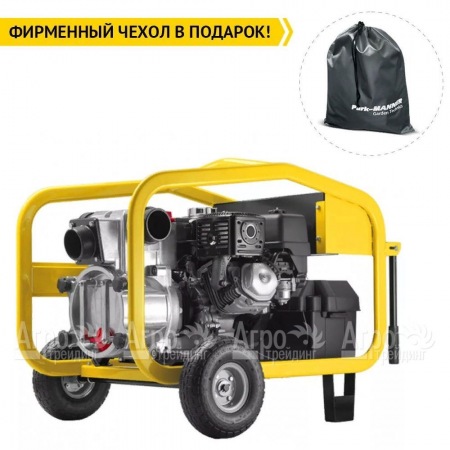 Бензиновая мотопомпа Caiman CP-3Ti Automatic 01-040101-0018  в Москве