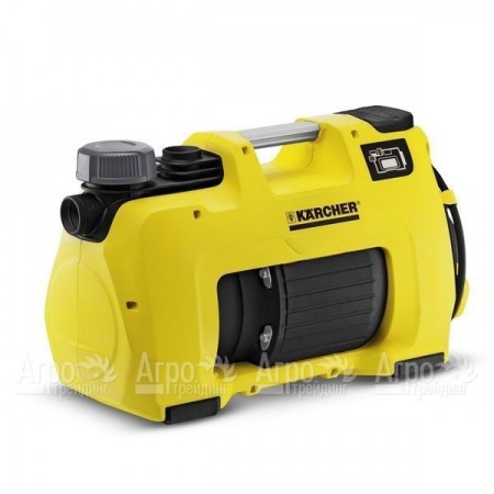 Поверхностный самовсасывающий насос Karcher BP 3 Home &#38; Garden в Москве