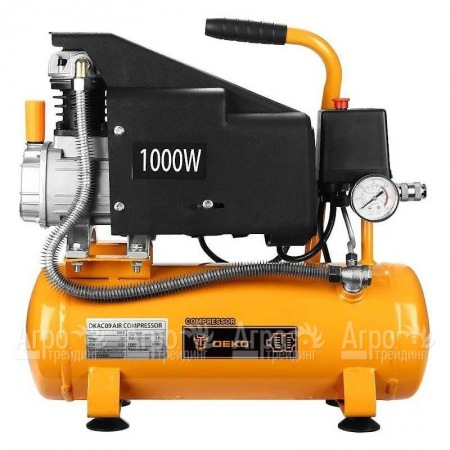 Компрессор воздушный DEKO DKAC09 в Москве