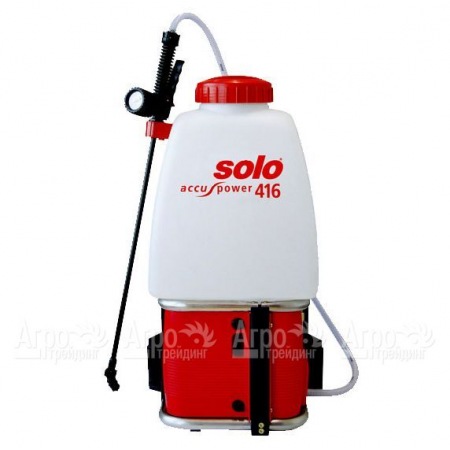 Аккумуляторный опрыскиватель Solo 416 LI в Москве