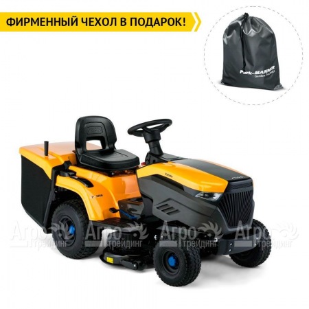 Садовый трактор Stiga Estate 384e  в Москве