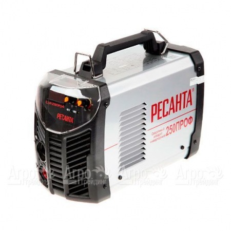 Сварочный инверторный аппарат Ресанта САИ-250ПРОФ  в Москве