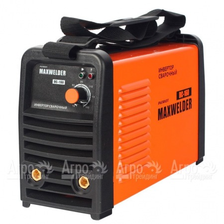 Сварочный аппарат Patriot Max Welder DC-160 в Москве