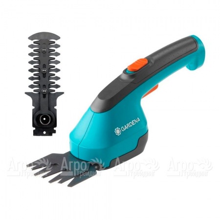 Аккумуляторые садовые ножницы Gardena AccuCut 09852 в Москве