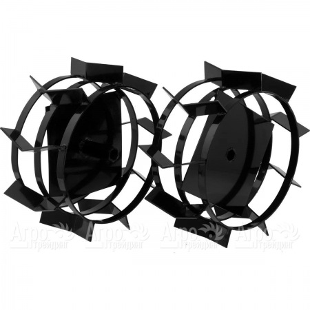 Грунтозацепы 380/160 мм 59901 для мотоблоков Denzel в Москве